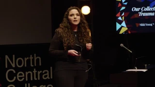 Our Collective Trauma | Nikki Young | TEDxNorthCentralCollege