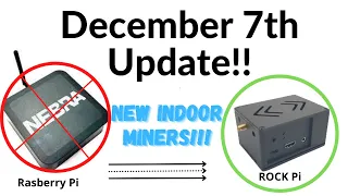 NEBRA stopping production of INDOOR MINERS!! *NEW INDOOR MINER!!*