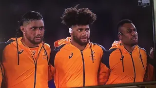 New Zealand Haka