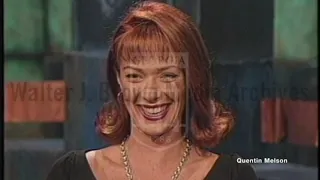 Lauren Holly Interview on the Jon Stewart Show (December 25, 1994)