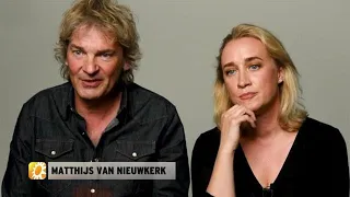 Matthijs, Eva en Jeroen openhartig over toekomstplannen - RTL BOULEVARD