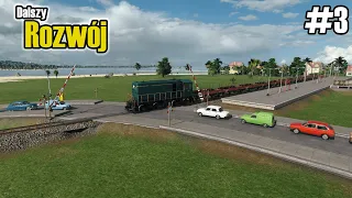 Dalszy rozwój kolei I #3 I #transportfever2