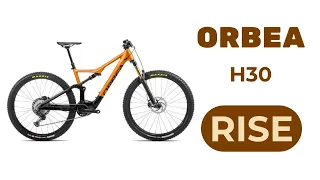 Orbea Rise H30 | Prime Impressioni | La mia prima e-mtb #mtb #orbea #rise