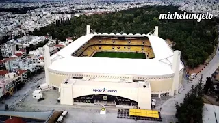 BEST STADIUM IN THE WORLD OF THE YEAR 2022: AEK!!! #aekfc#agiasofia#opaparena# #aek#football#enwsi