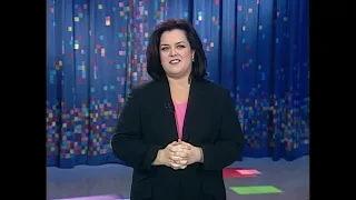 Rosie O'Donnell Show - Season 3 Episode 116, 1999