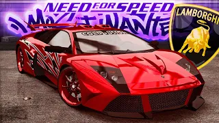 NFS MW | Lamborghini Murcielago | Junkman Performance  | Tuning & Races [1440p]