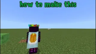 how to make a third-person shoulder camera in mcbe/mcpe