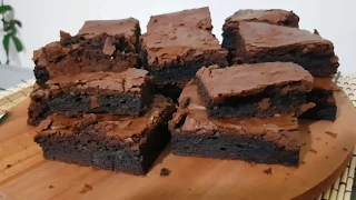 Fudge Brownie Recipe