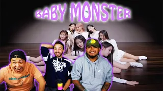 Reacting to BABYMONSTER DANCE PERFORMANCE VIDEO Jenny from the Block + 'Scars To Your Beautiful' ETC