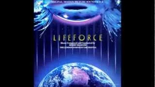 Lifeforce - Soundtrack