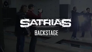SATRIAS. Backstage. 2017