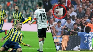 Most Disrespectful Celebration In Football That Makes Rival Players and Fans Lose Control