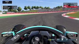 Portimao Hotlap F1 2021 + Setup