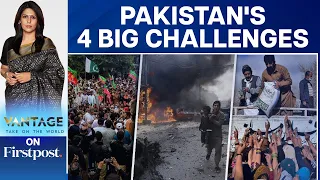 Pakistan on the Brink of Becoming a Failed State? | Vantage With Palki Sharma