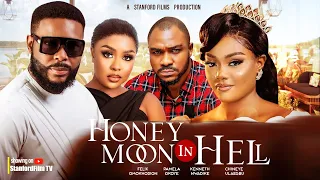 HONEYMMOON IN HELL - FELIX OMOKHODION, PAMELA OKOYE, KENNETH NWADIKE, CHINEYE ULAEGBU