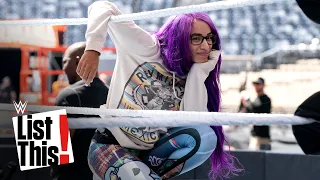 30 Sasha Banks facts you need to know: WWE List This!