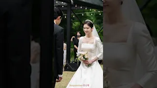 Jang Nara Private wedding Shorts Video