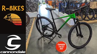 Cannondale Trail SL 3  ( 2023 ) WALK-AROUND REVIEW