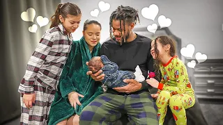 MEET OUR BABY! *FACE REVEAL*