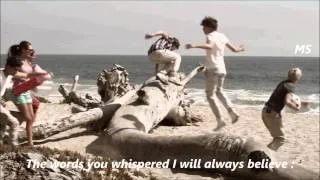One Direction - Rock me (video+ lyrics)