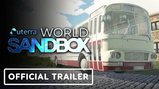 Outerra World Sandbox - Official Trailer