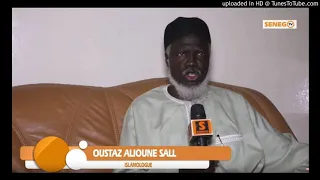 Oustaz Alioune Sall face à Kara et M. Sy