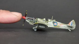 Supermarine Spitfire Mk.IXe 1/144 Eduard