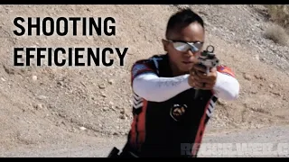 Shooting Efficiency w. JJ Racaza