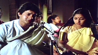 Vidhaatha Thalapuna Full Video Song || Sirivennela Movie || Sarvadaman, Suhasini