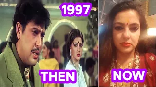 NASEEB (1997-2023) MOVIE CAST || THEN AND NOW || #thenandnow50 #bollywood