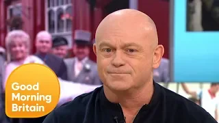 Ross Kemp Hails Barbara Windsor's Bravery for Coping With Her Alzheimer's | Good Morning Britain