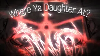 Gojo Edit - Auntie Where Ya Daughter At? (Edit/CapCut)