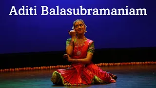 Aditi Balasubramaniam| Arangetram | Amruthavarshini Foundation for Arts| Guru Smt. Supriya Komandur