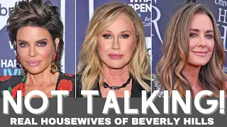 Kyle Richards SLAMS Kathy Hilton + LVP! SHADES Lisa Rinna! Wants Teddi + Kim Back!