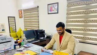 First day of government  job after training. #firstday #training #ssccgl #chandigarh #office