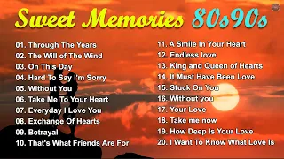 Beautiful Love Songs of the 70s 80s 90s - Romantic Love Songs Of All Time - Sweet Memories 80s 90s