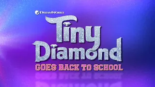 Tiny Diamond Goes Back To School (Trolls World Tour Dance Party Edition)