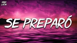 🎶 Ozuna - Se Preparó (Letra) || KAROL G, Becky G, Rauw Alejandro (Mix Reggaeton Letra 2023)