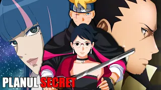 Planul Secret al lui Boruto si Calatoria in Rai!