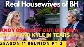 Real Housewives of Beverly Hills | Season 11, Episode 22 | Reunion Part 2