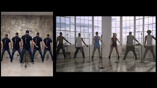 Dancing The Video: Beyoncé - Love On Top - Choreography - Coreografia