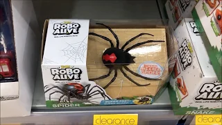 Robo Alive Spider Toy Best Price Perth