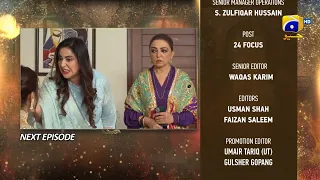 Fasiq - Episode 64 Teaser - 25th January 2022 - HAR PAL GEO