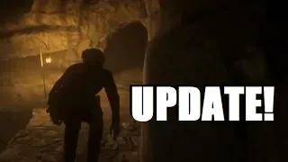 New Secret Found Inside the Devil's Cave in Red Dead Redemption 2!