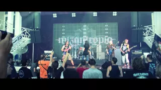 Mizantropia - Act of Freedom [live at BLACK SEA METAL FESTIVAL 2015]