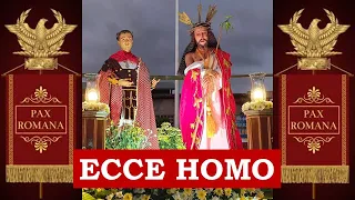 ECCE HOMO PREPARATION 2022 | SEMANA SANTA TRADITION | HOLY WEEK AND BIYERNES SANTO PRUSISYON