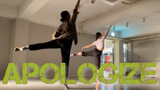 [Contemporary-Lyrical Jazz] Apologize - OneRepublic Choreography.MIA | 댄스학원 | 재즈댄스 | 발레 | 컨템포러리리리컬재즈