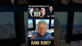 BANK RUNS? What Does History Say?