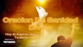 Oracion De Sanidad Divina || Se Sano con esta oración 🔥