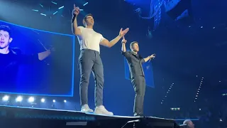 Jealous - Jonas Brothers (Live in Birmingham, UK. 29/01/2020)